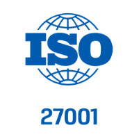 Certyfikat - ISO27001